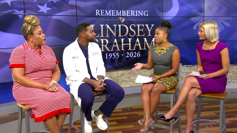 WIS Sunrise sat down with medical experts to further explain the reported cause of death of...