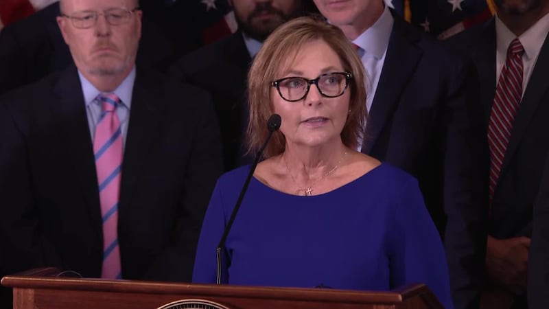 Lindsey Graham’s sister appointed as interim U.S. Senator