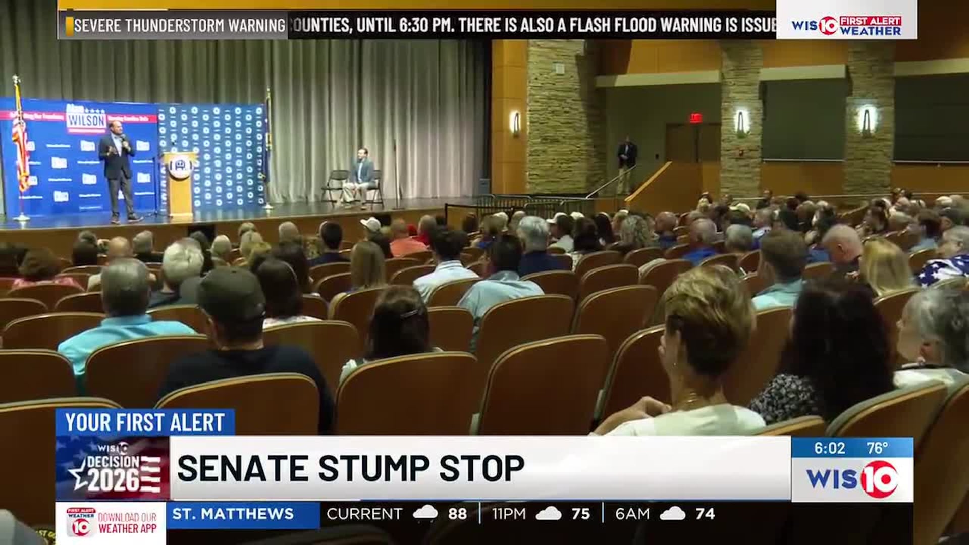 9 candidates make their case as SCGOP holds U.S. Senate stump stop in Lexington