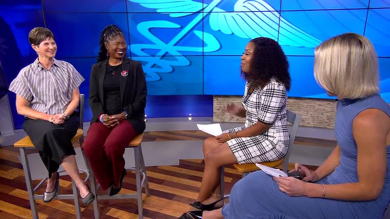 Spreading awareness at the 3rd Annual SC Sickle Cell Symposium