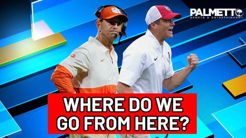 It’s Reaction Monday as the crew recaps tough losses for both the Gamecocks and Tigers.