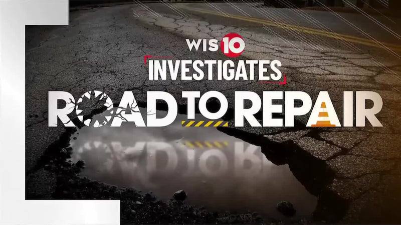 Neighbors in Lexington County said they thought they were getting a new road decades ago, but...