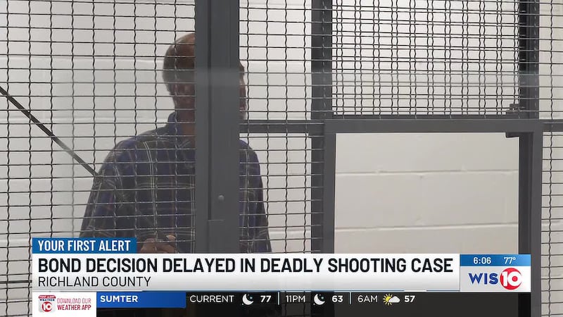No bond was set Tuesday for a 75-year-old man charged in a series of northeast Columbia...
