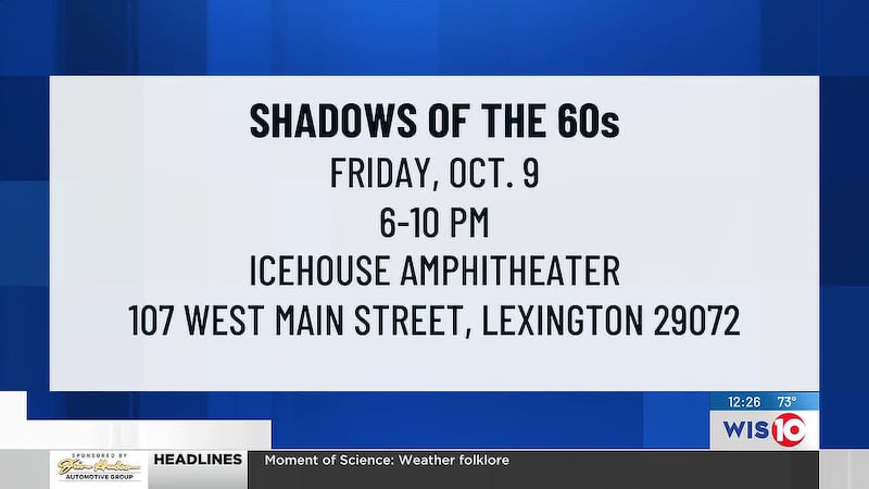 WIS Primetime 7:30 p.m. -8:00 p.m.