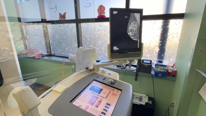 Desert Radiology uses two AI tools as demand for medical imaging rises.