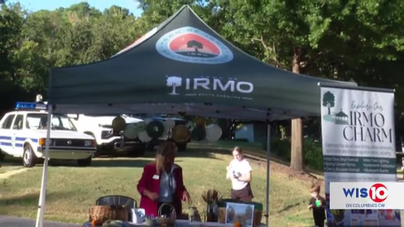 The Irmo Police Department and Town of Irmo officials hosted “National Night Out.”