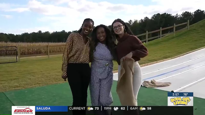 Sara's Farm Adventure Pt 6