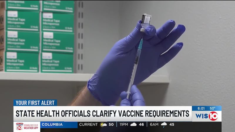 WIS Weekly Newscast 6 p.m.