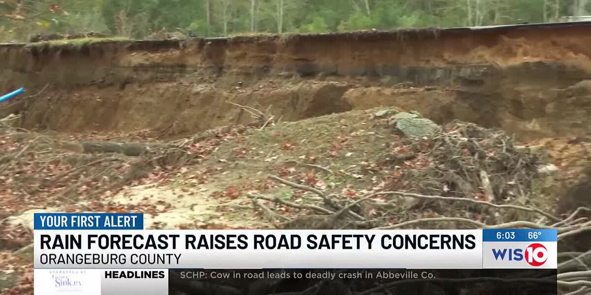Orangeburg County residents express concerns ahead of severe weather