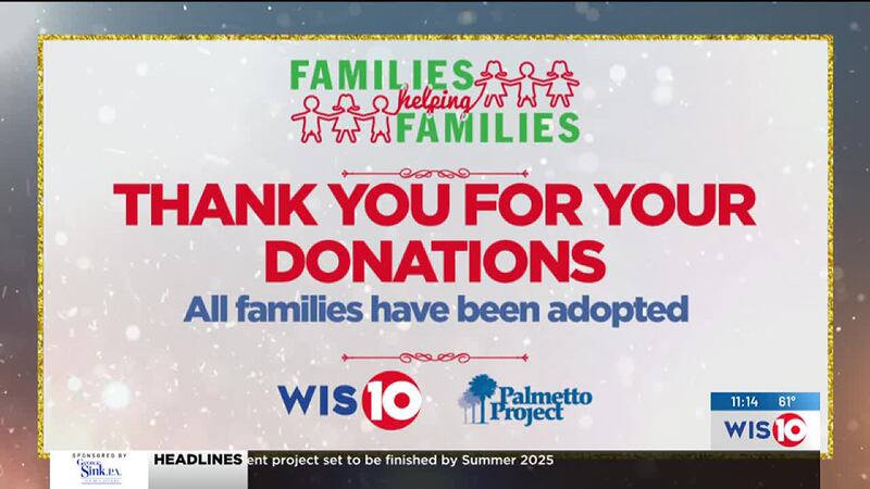 Families Helping Families reaches goal of helping 4,000 families thanks to Michael J. Mungo...